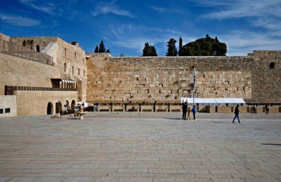 The Western Wall