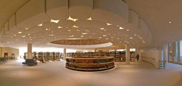 The israeli national library